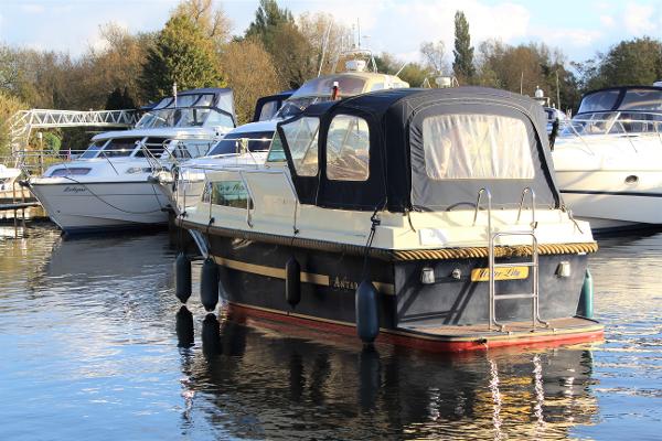 2006 Antaris 720 Family