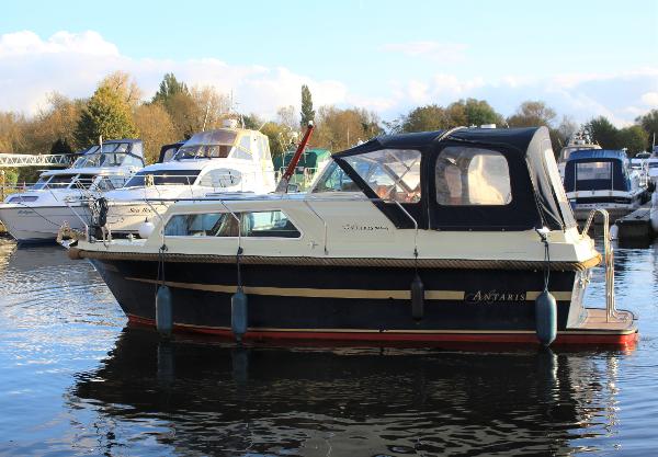 2006 Antaris 720 Family