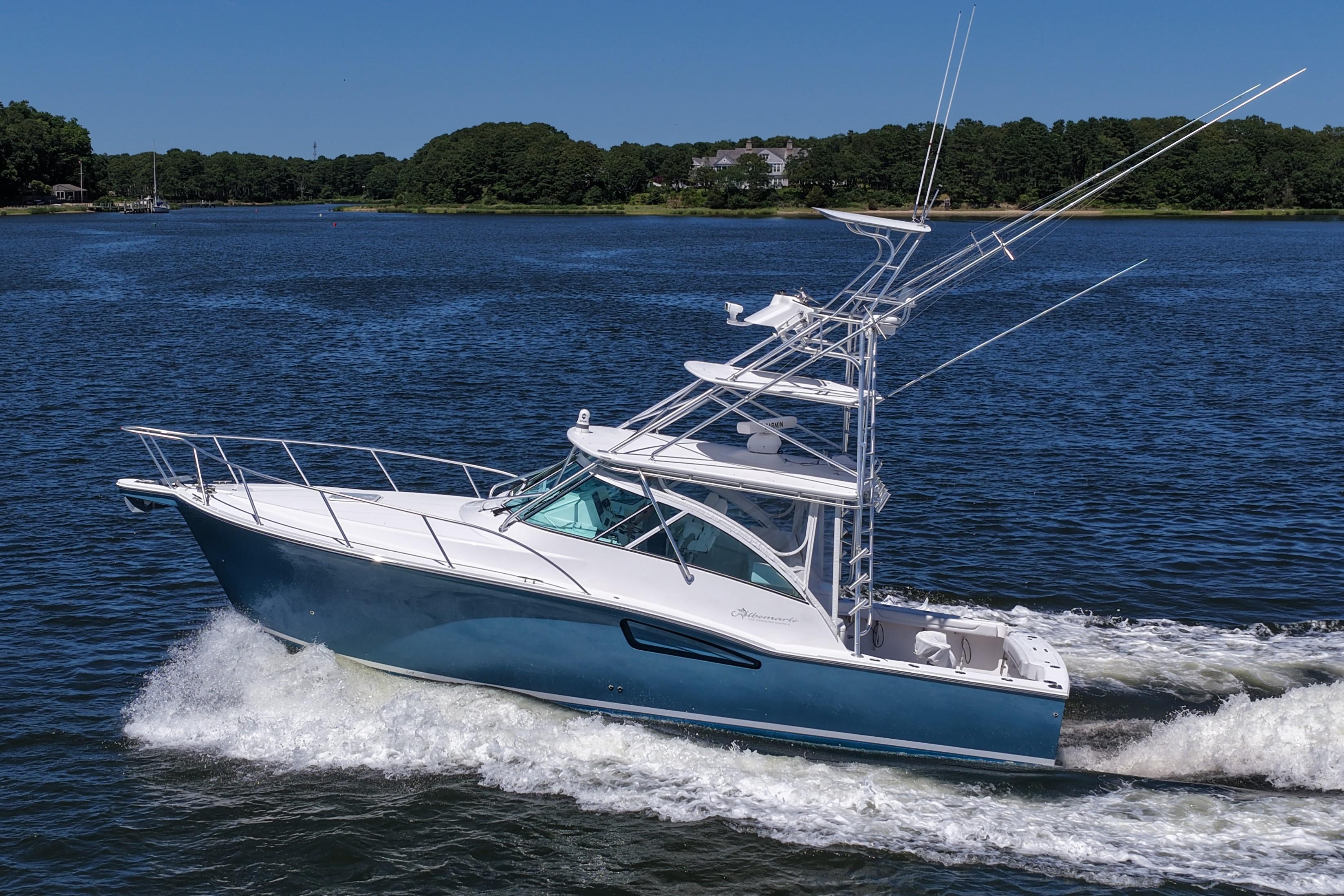 Photo of 2018 Albemarle 36'
