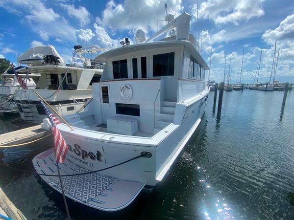 67' Hatteras, Listing Number 100904392, - Photo No. 4
