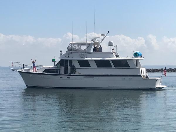 67' Hatteras, Listing Number 100904392, - Photo No. 93