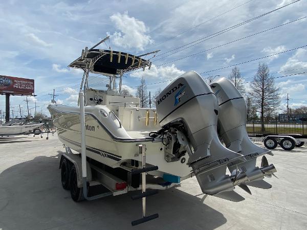 2006 Triton boat for sale, model of the boat is 2690 CC & Image # 4 of 28