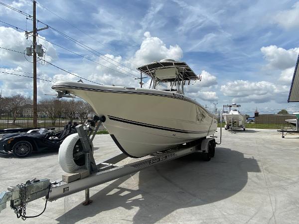 2006 Triton boat for sale, model of the boat is 2690 CC & Image # 7 of 28
