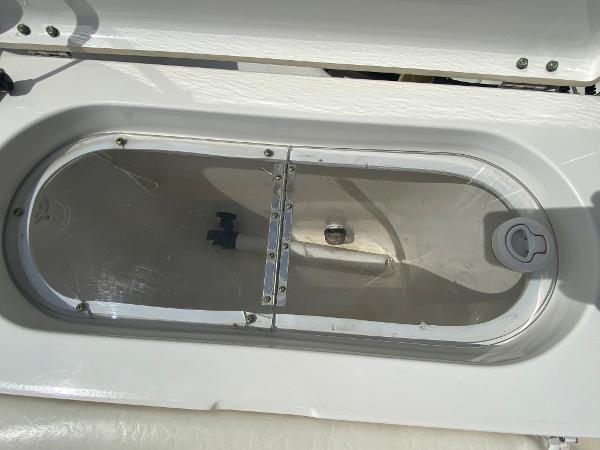 2006 Triton boat for sale, model of the boat is 2690 CC & Image # 14 of 28