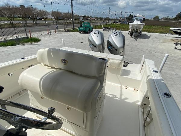 2006 Triton boat for sale, model of the boat is 2690 CC & Image # 18 of 28