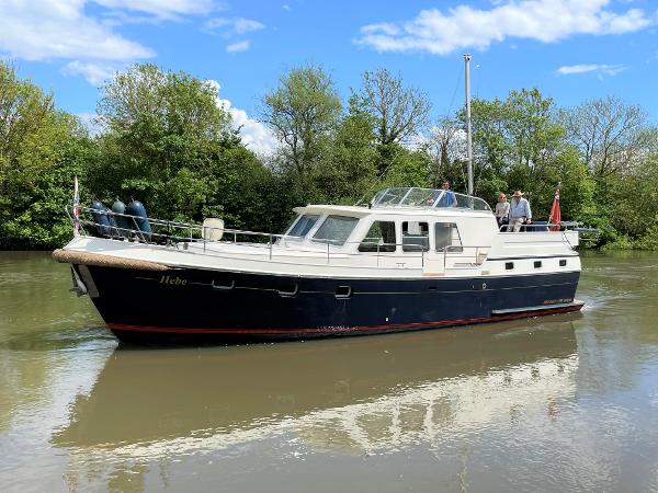 2002 Aquanaut Drifter 1350 AK