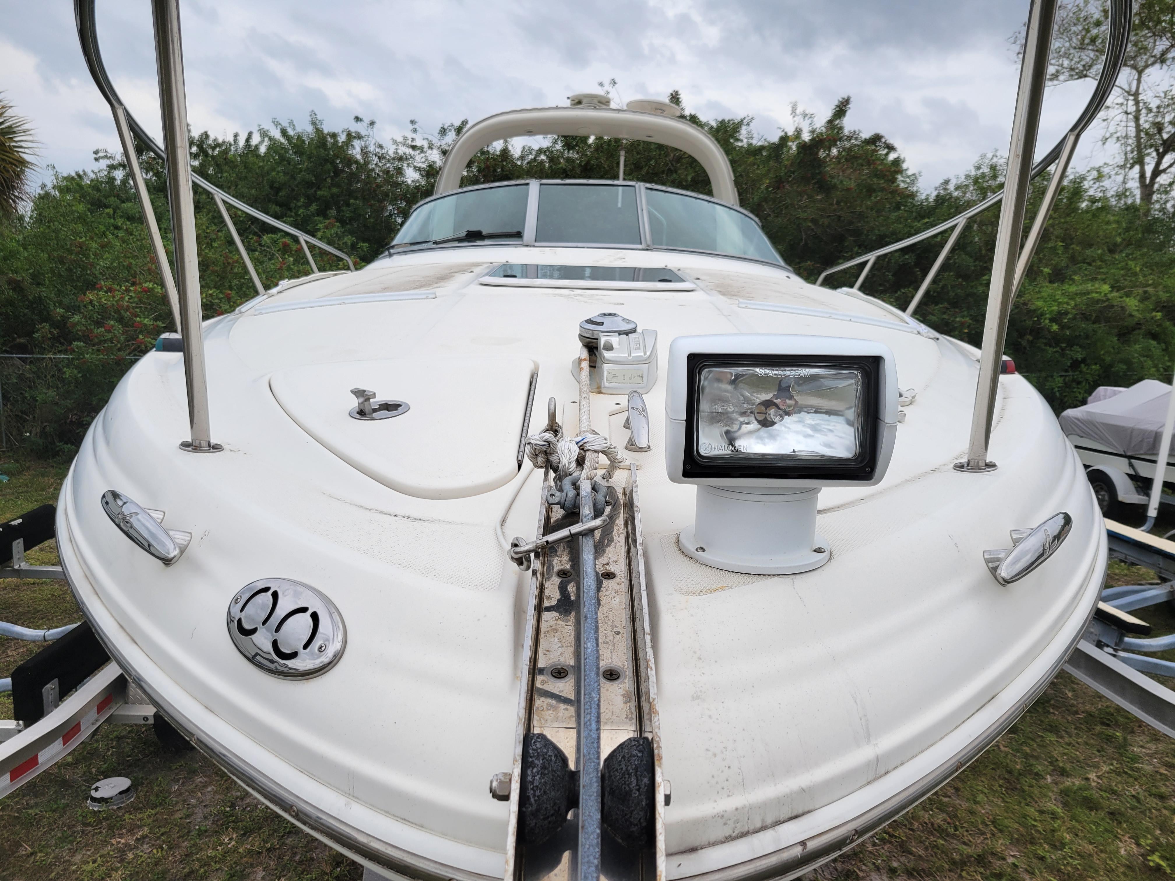 2005 Sea Ray 280 Sundancer