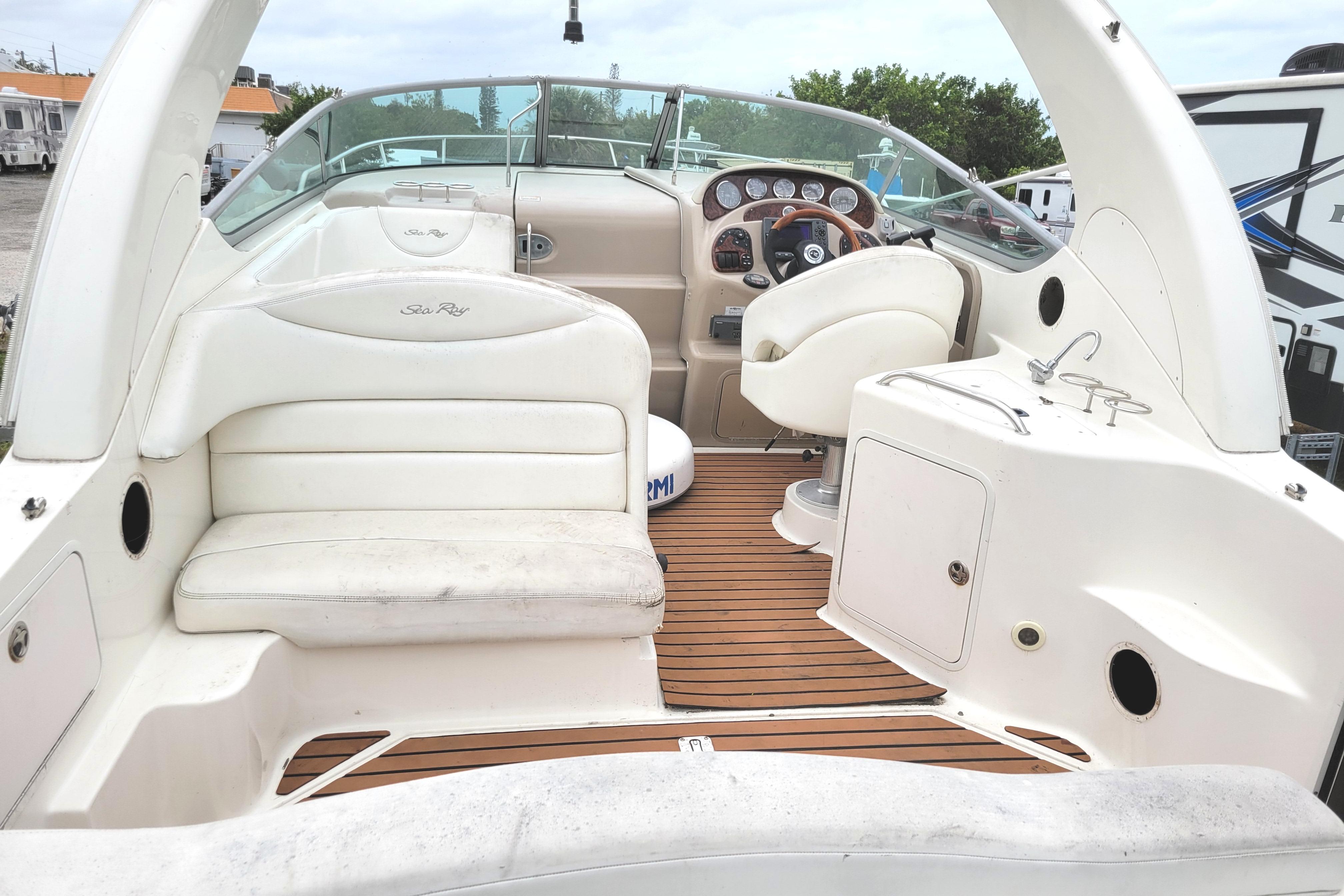 2005 Sea Ray 280 Sundancer