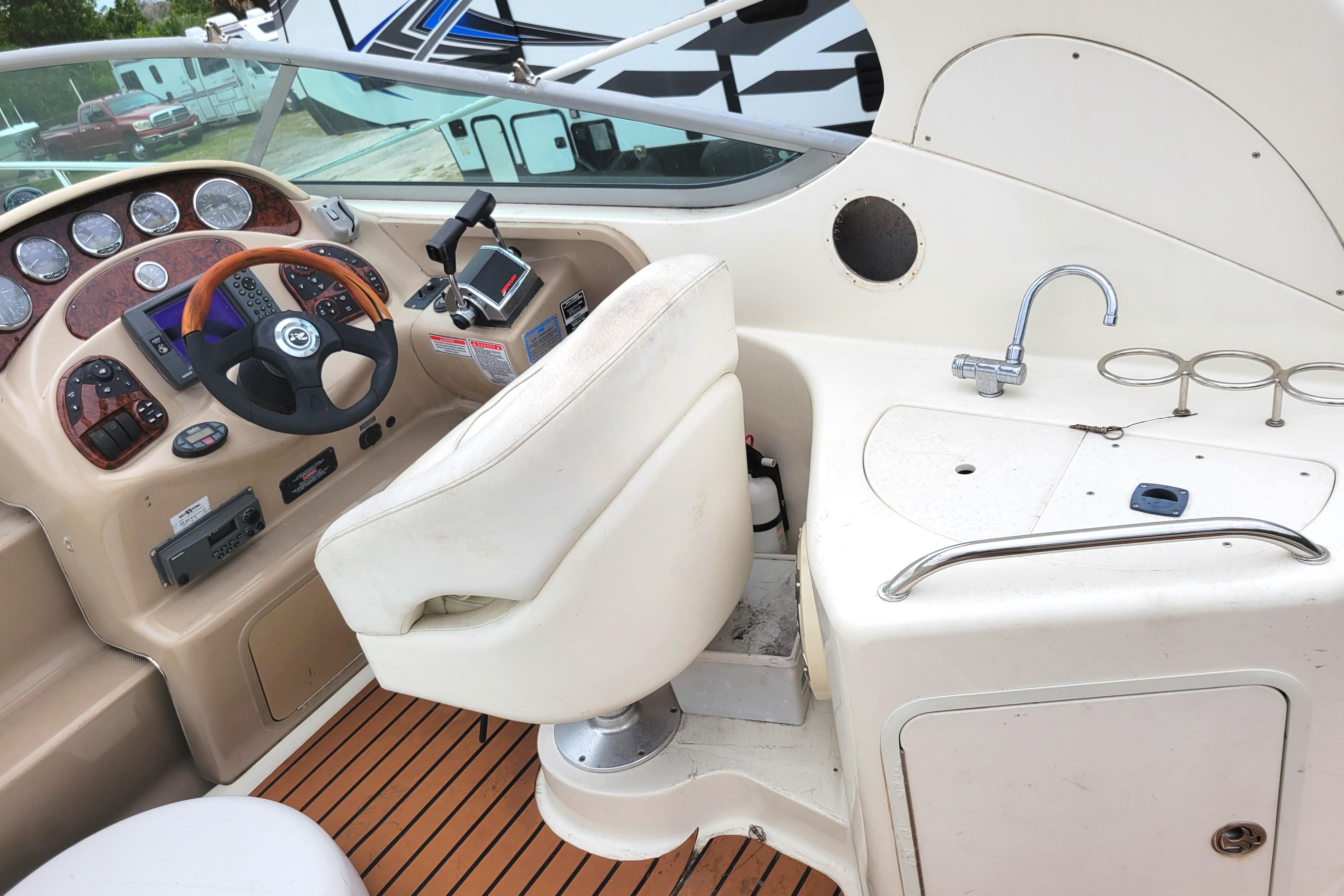 2005 Sea Ray 280 Sundancer