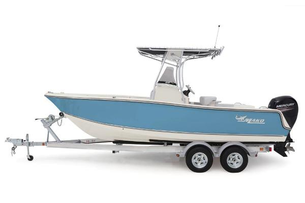 2020 Mako boat for sale, model of the boat is 214 CC & Image # 15 of 64
