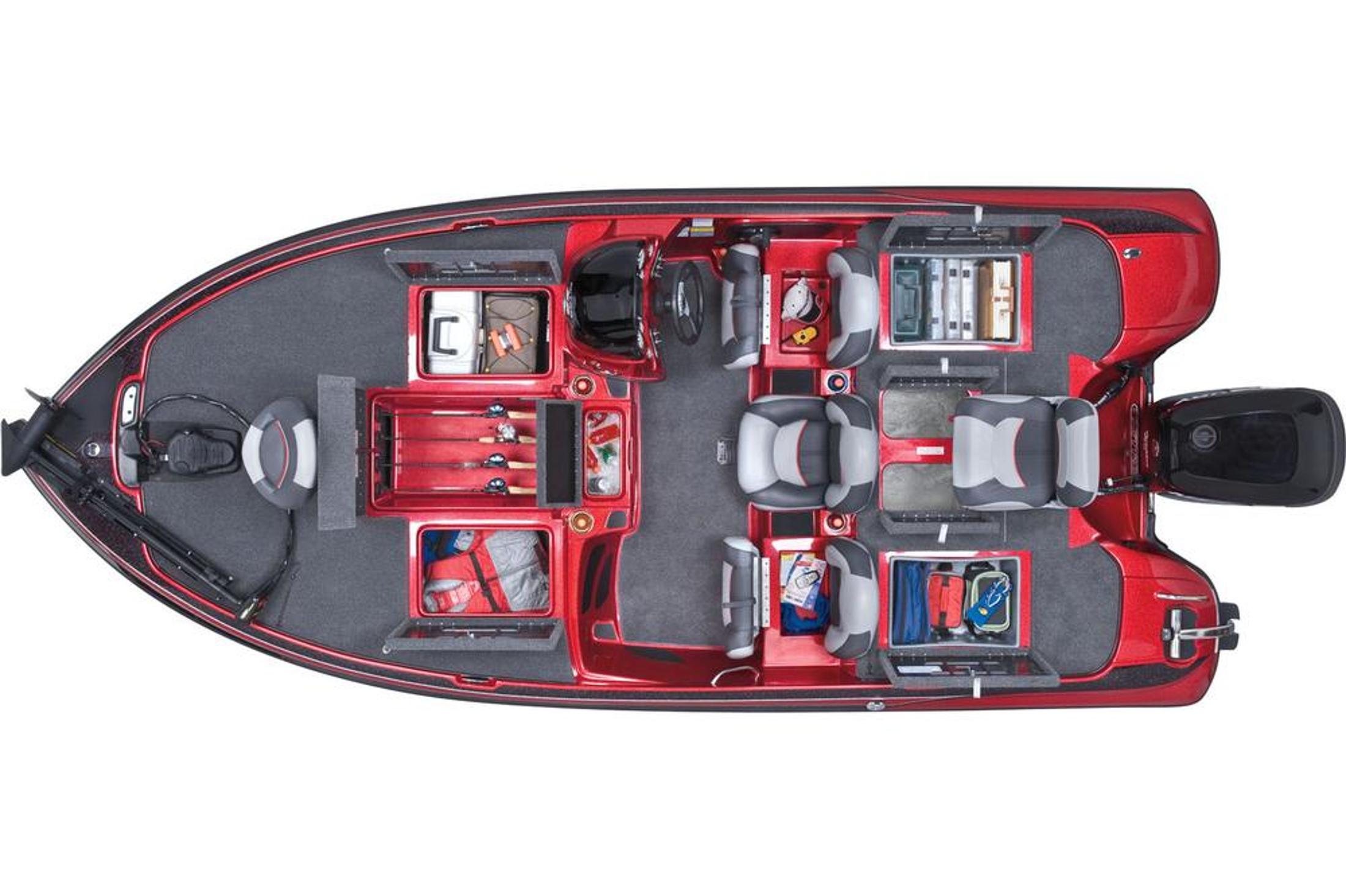 2013 Nitro Z-6-8