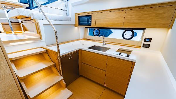 52' Pardo Yachts, Listing Number 100914502, - Photo No. 13