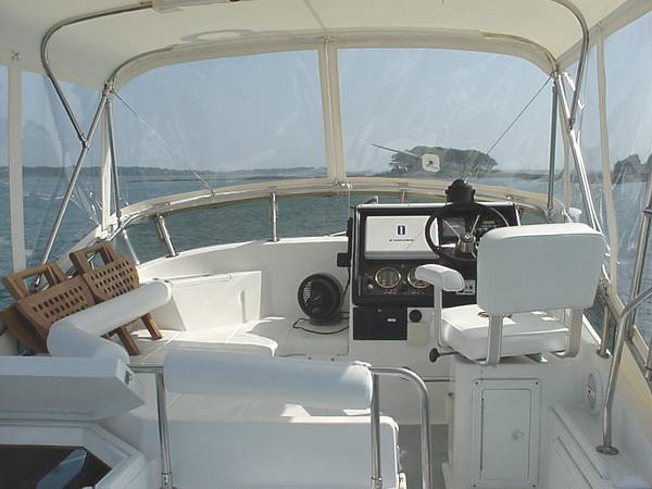 What a Flybridge