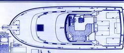Roomy Deck Layout