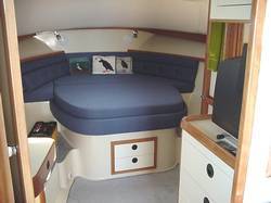 Spacious Master Stateroom
