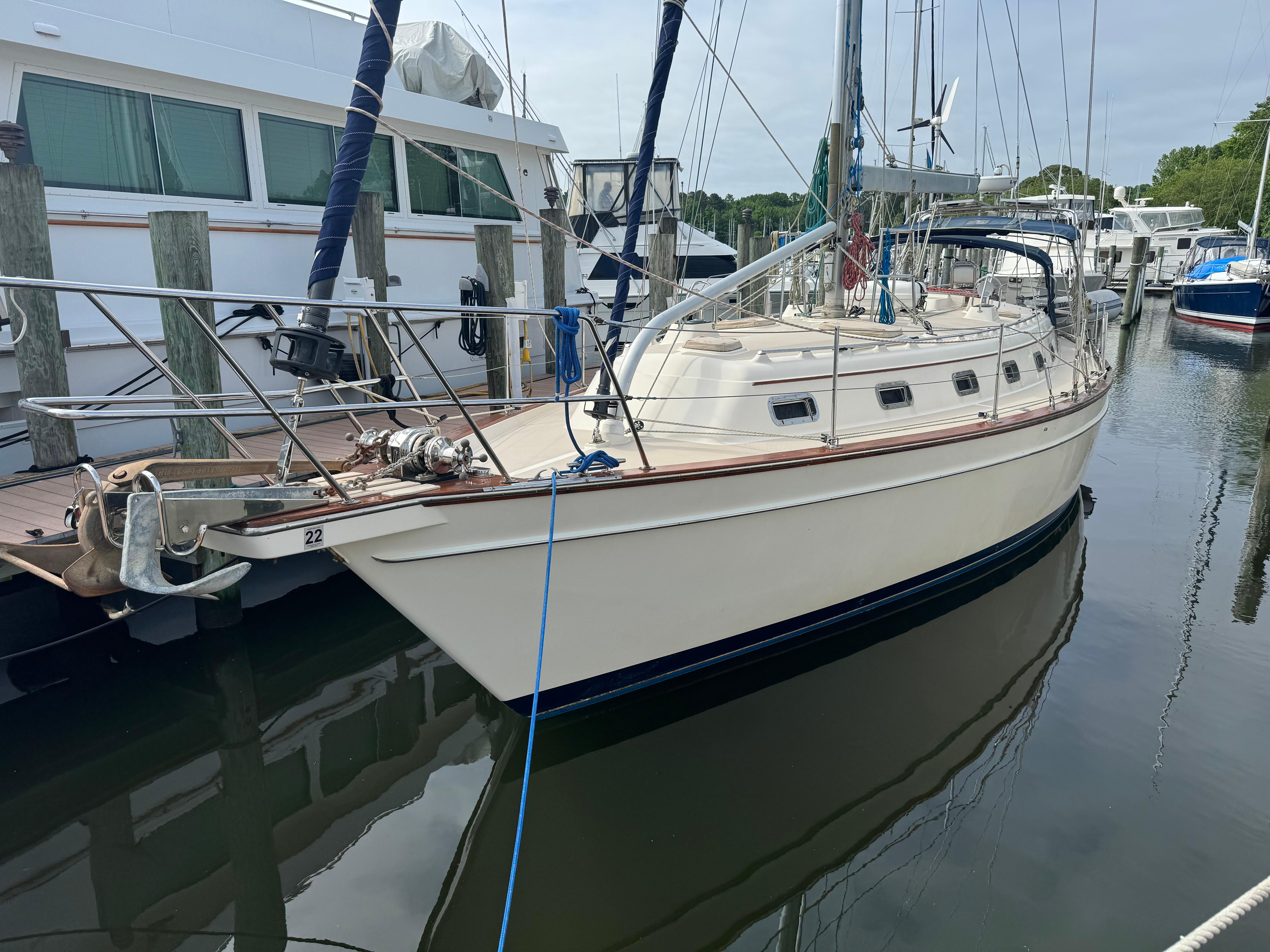 Newport RI Yacht Brokerage