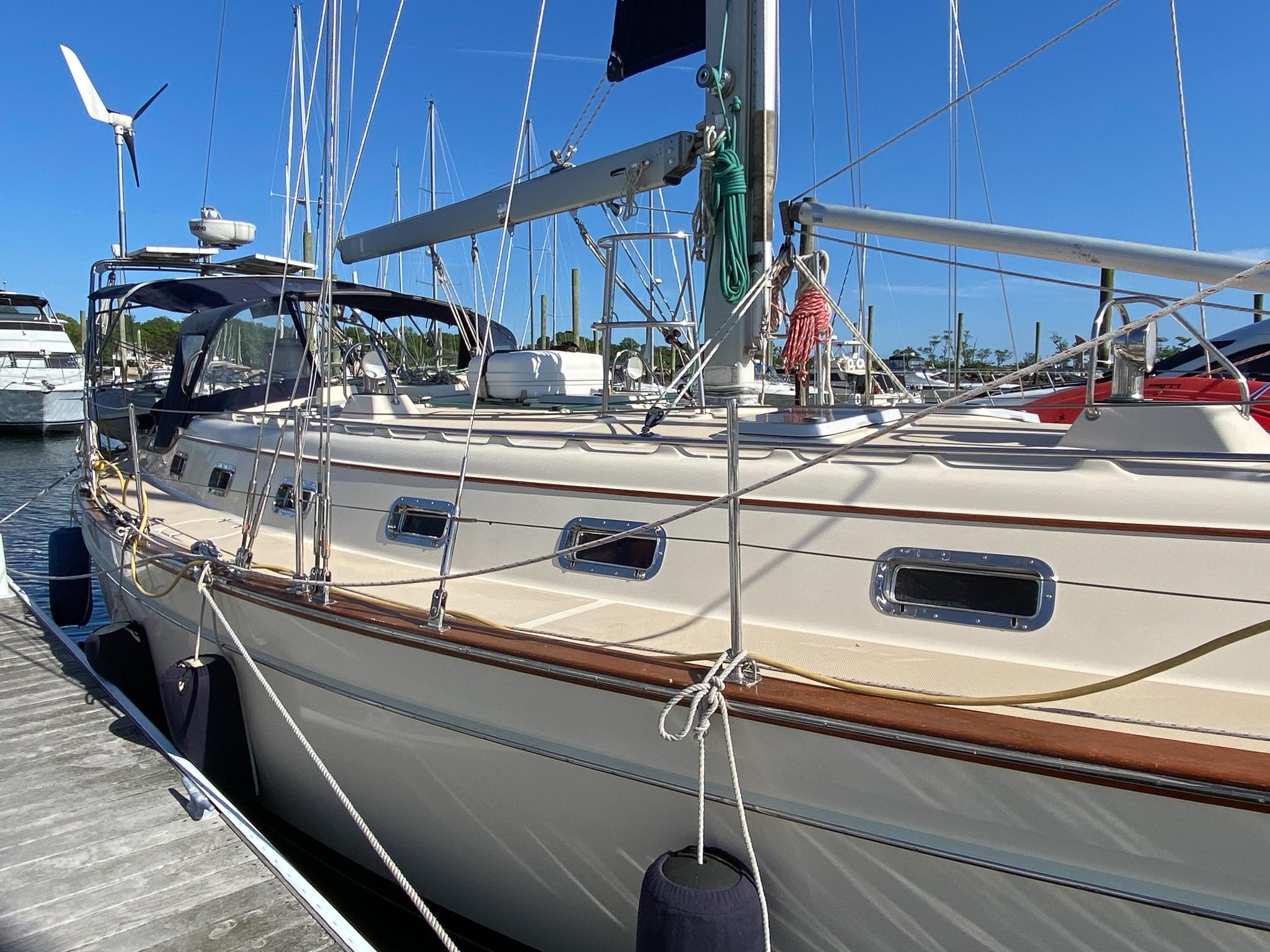 Newport RI Yacht Brokerage