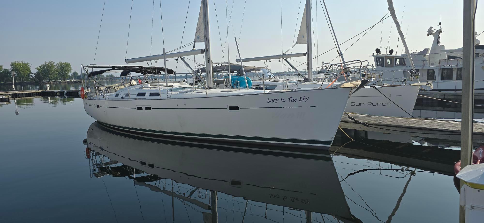 2001 Beneteau