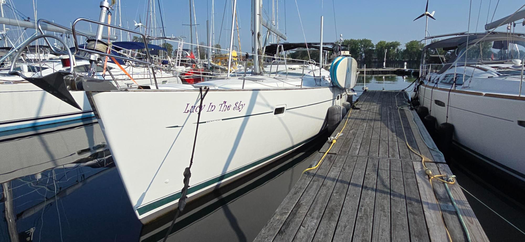 2001 Beneteau