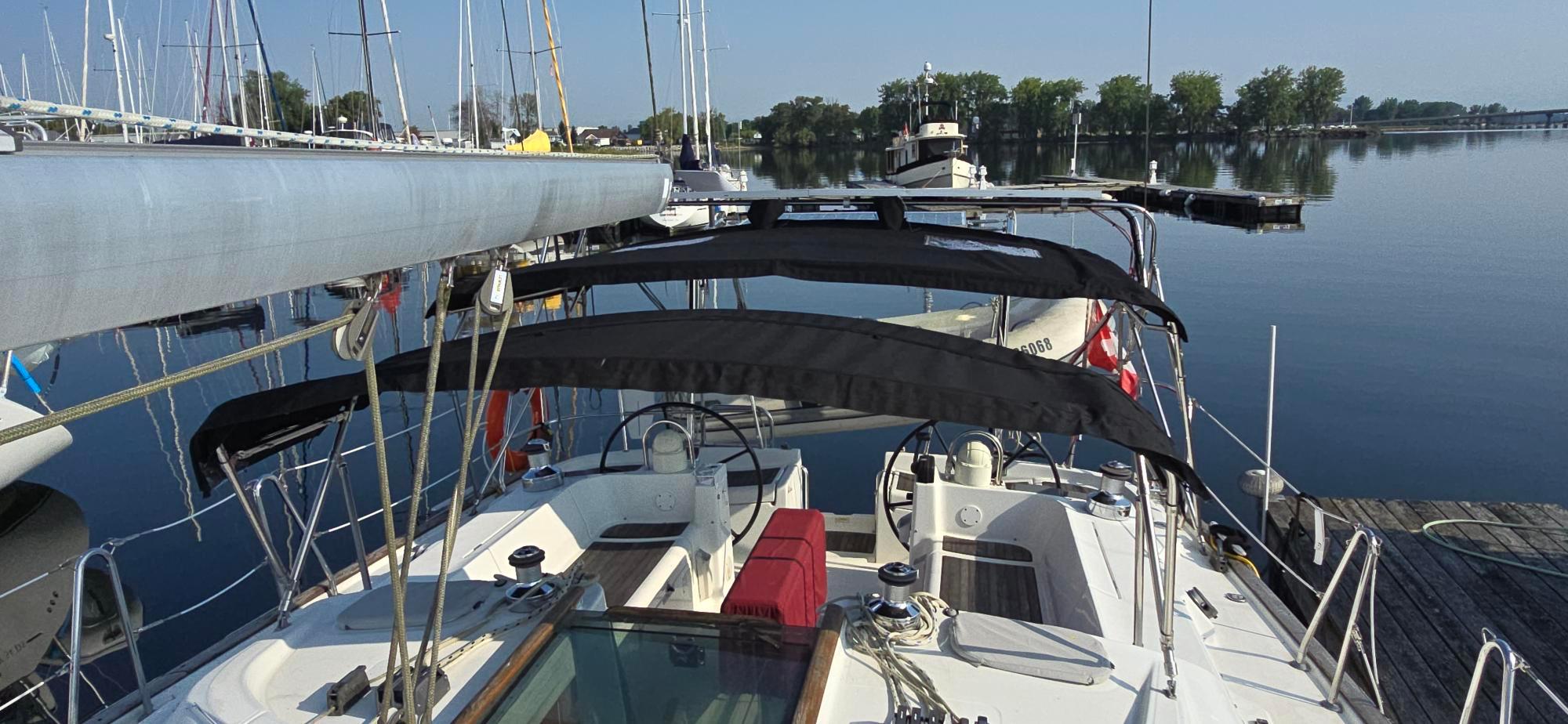 2001 Beneteau