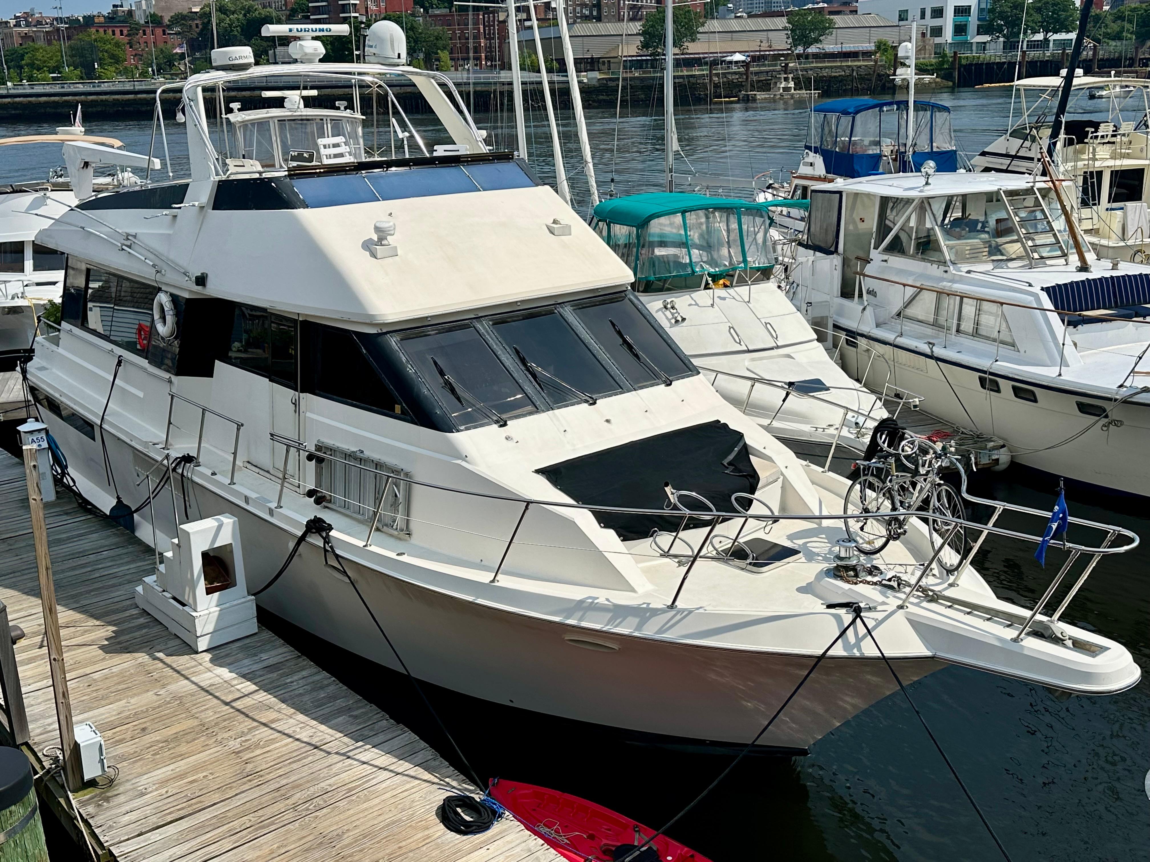 Newport RI Yacht Brokerage