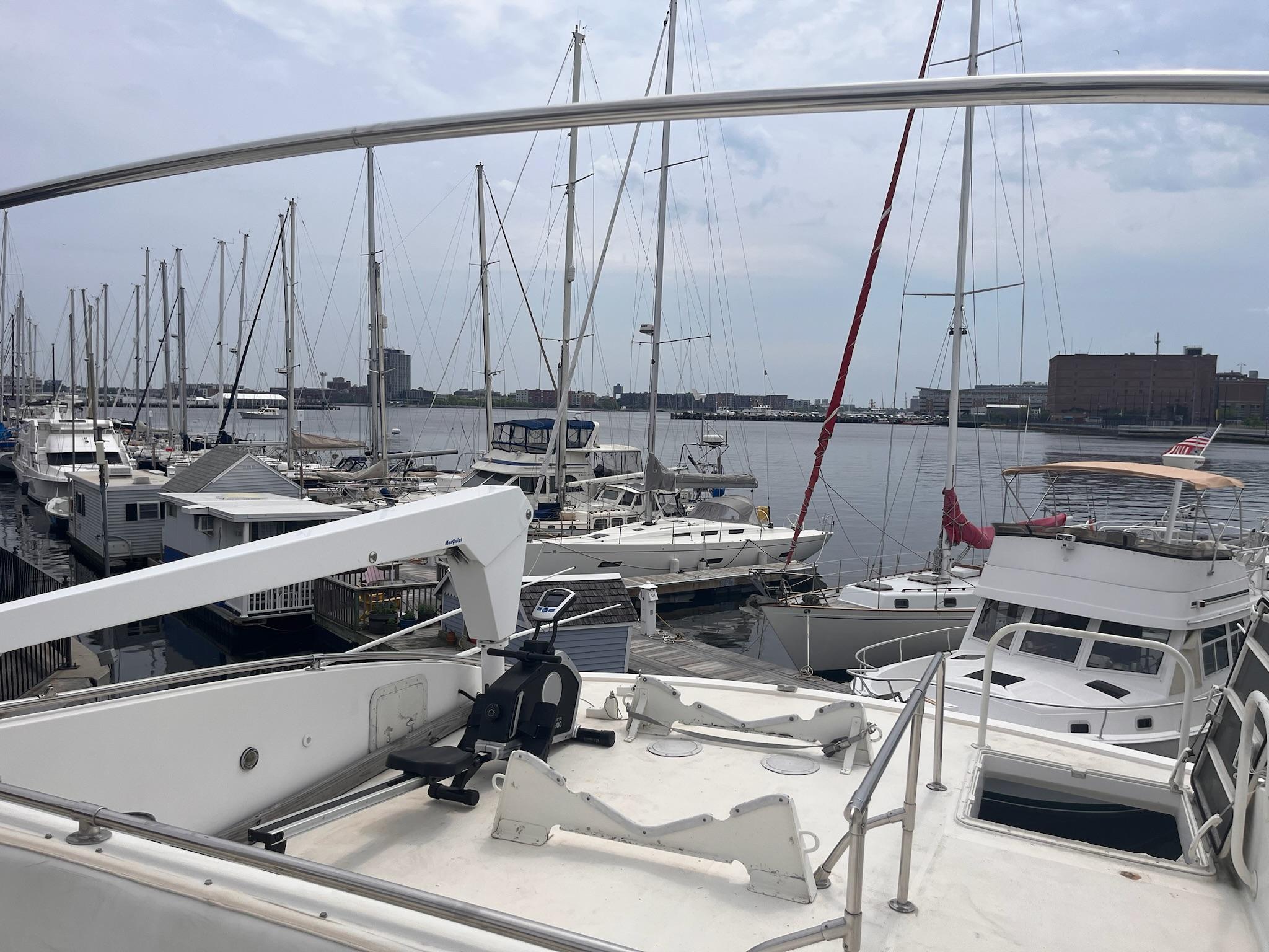 Newport RI Yacht Brokerage