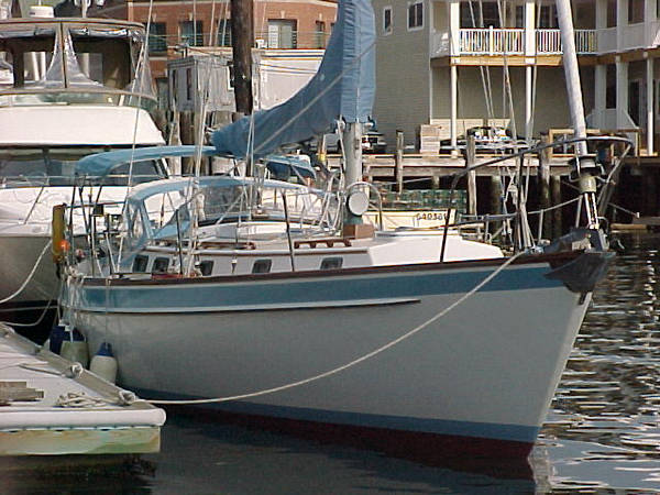 Dock Side