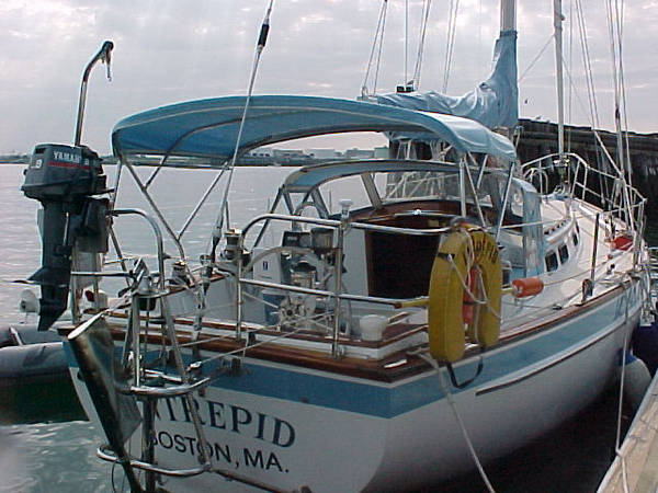Transom View