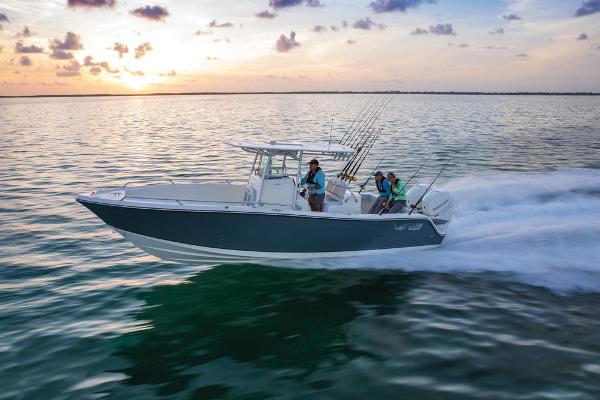 2020 Mako boat for sale, model of the boat is 284 CC & Image # 2 of 84