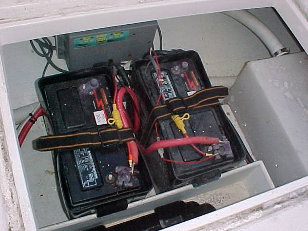 Battery box