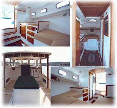Interior Layout