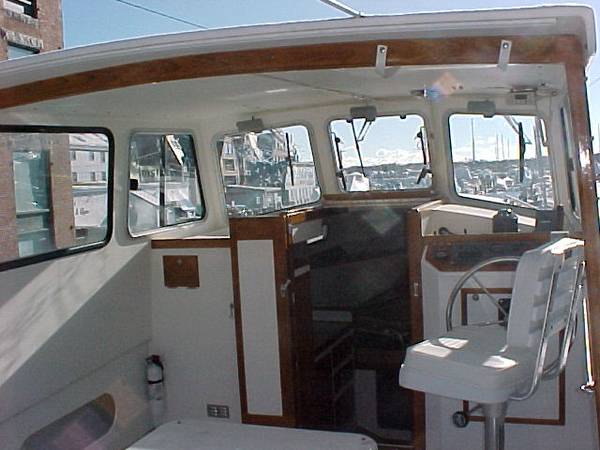 Wheelhouse