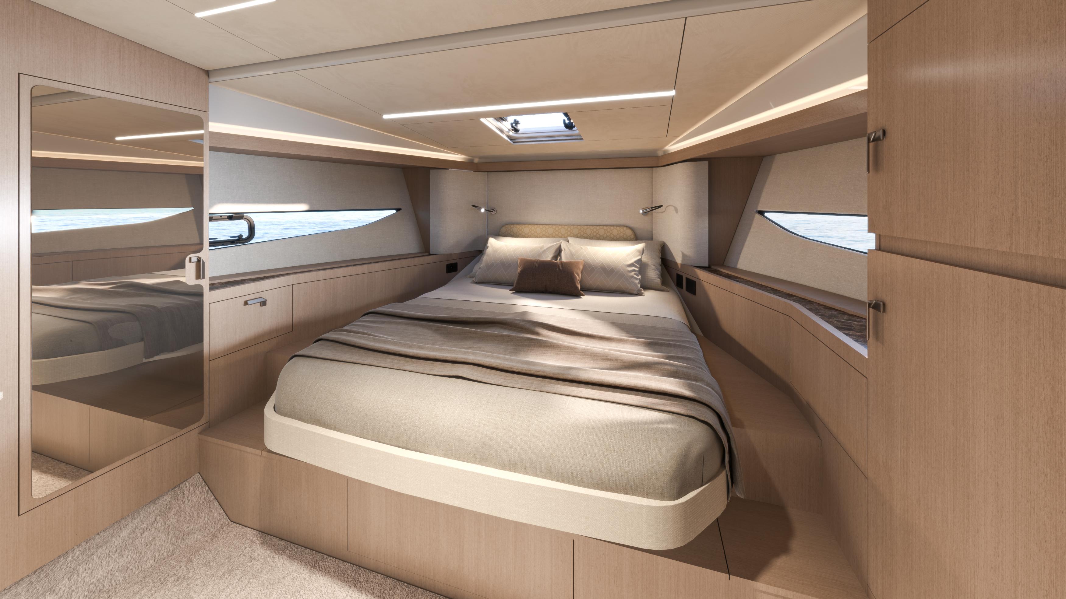 2026 Prestige F4.3 #PR79691 inventory image at Sun Country Marine Group, Newport Beach 2026 Prestige F4.3 #PR79691 inventory image at Sun Country Marine Group, Newport Beach