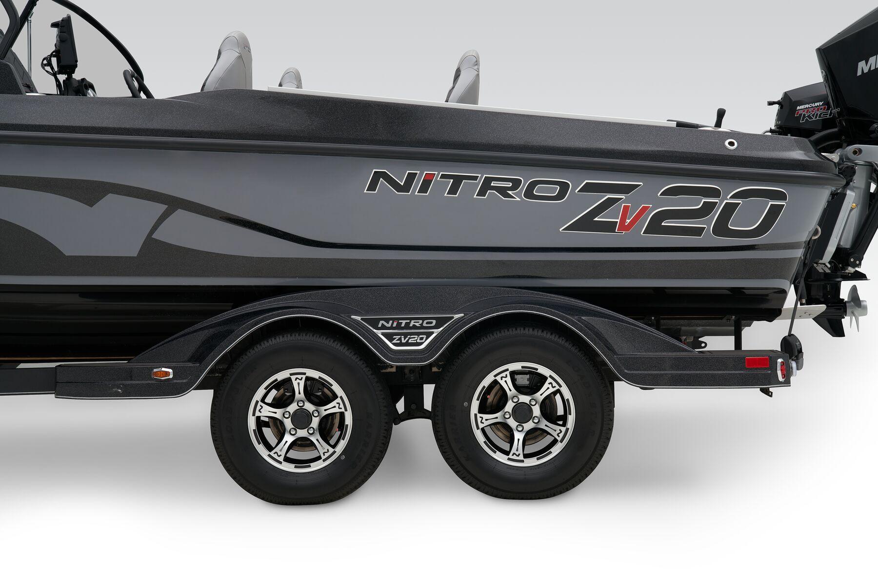 New 2024 Nitro ZV20 Pro in Auburn, NY