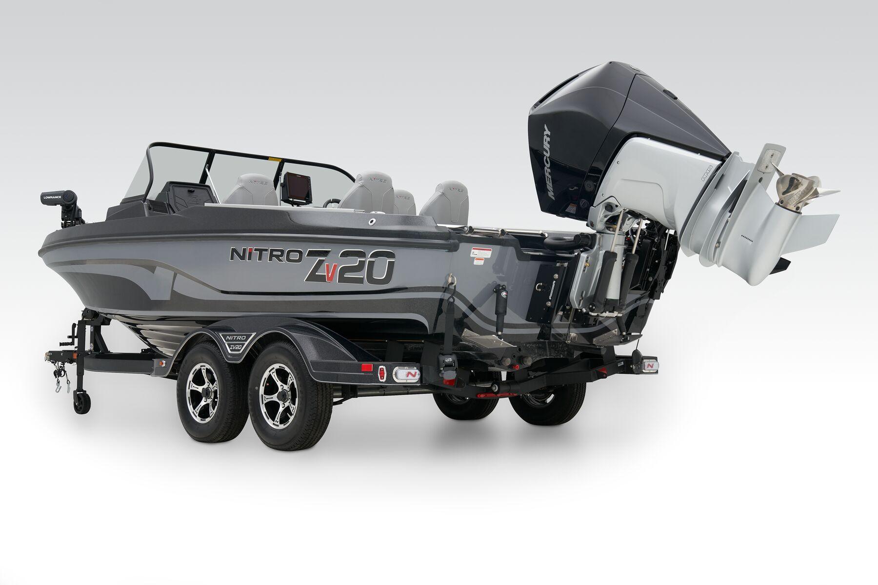 New 2024 Nitro ZV20 Pro in Denver, CO