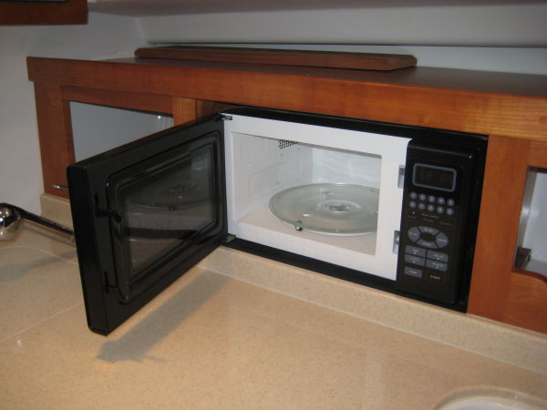 Microwave