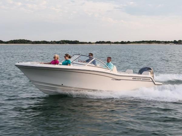 2022 Grady-White boat for sale, model of the boat is Freedom 215 & Image # 1 of 31