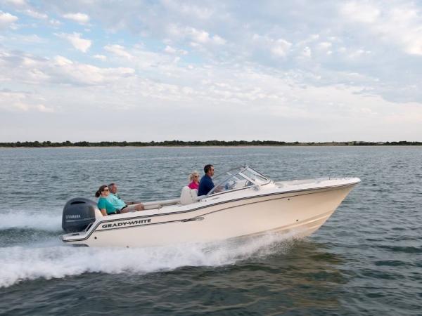 2022 Grady-White boat for sale, model of the boat is Freedom 215 & Image # 2 of 31