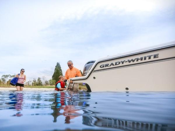 2022 Grady-White boat for sale, model of the boat is Freedom 215 & Image # 4 of 31