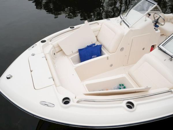 2022 Grady-White boat for sale, model of the boat is Freedom 215 & Image # 5 of 31