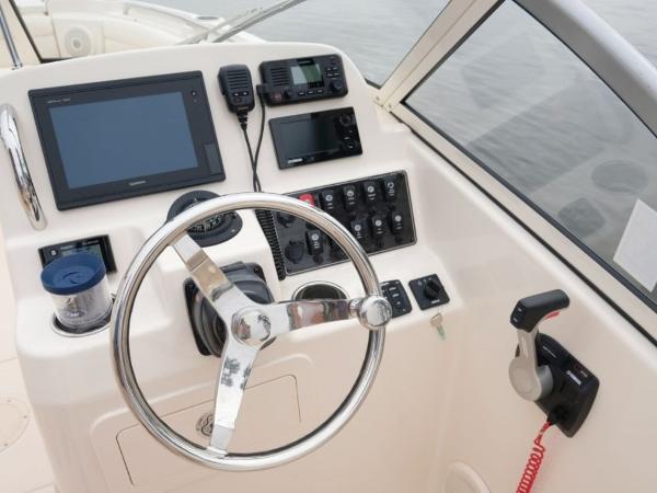 2022 Grady-White boat for sale, model of the boat is Freedom 215 & Image # 6 of 31