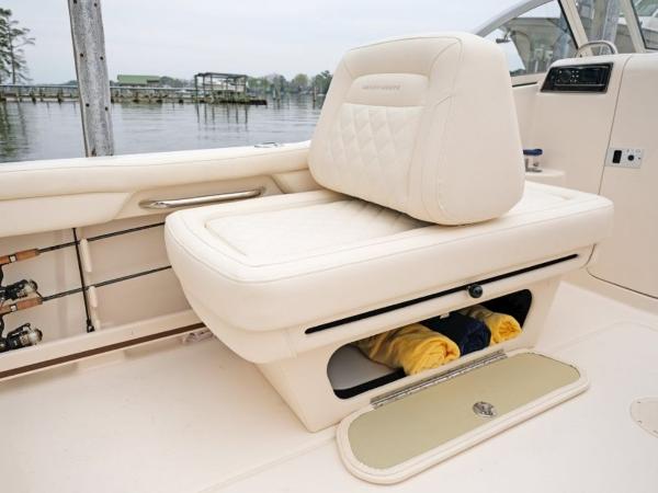 2022 Grady-White boat for sale, model of the boat is Freedom 215 & Image # 7 of 31