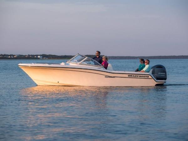 2022 Grady-White boat for sale, model of the boat is Freedom 215 & Image # 8 of 31