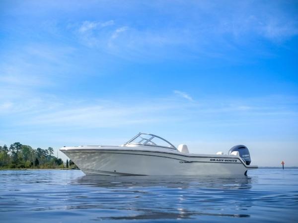 2022 Grady-White boat for sale, model of the boat is Freedom 215 & Image # 13 of 31