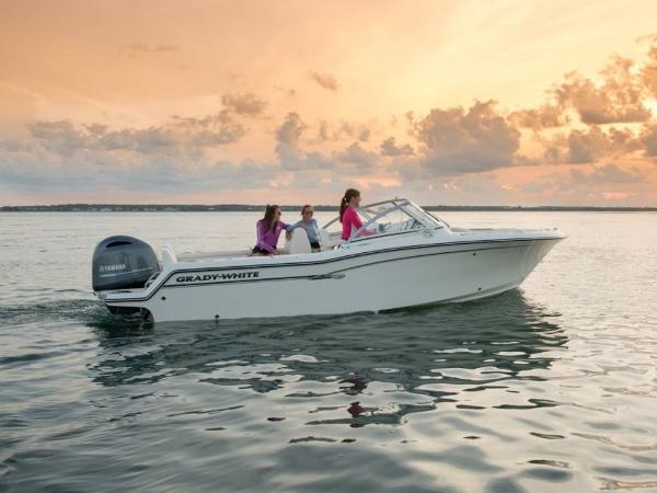 2022 Grady-White boat for sale, model of the boat is Freedom 215 & Image # 16 of 31