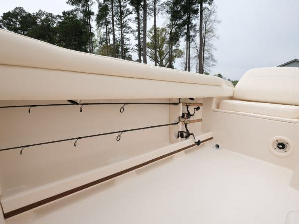 2022 Grady-White boat for sale, model of the boat is Freedom 215 & Image # 19 of 31