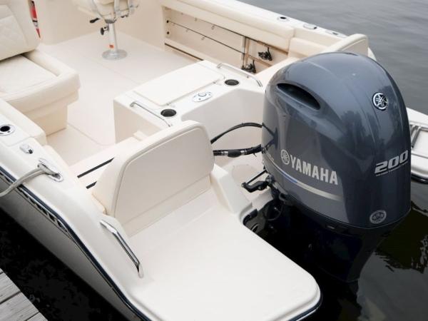 2022 Grady-White boat for sale, model of the boat is Freedom 215 & Image # 20 of 31