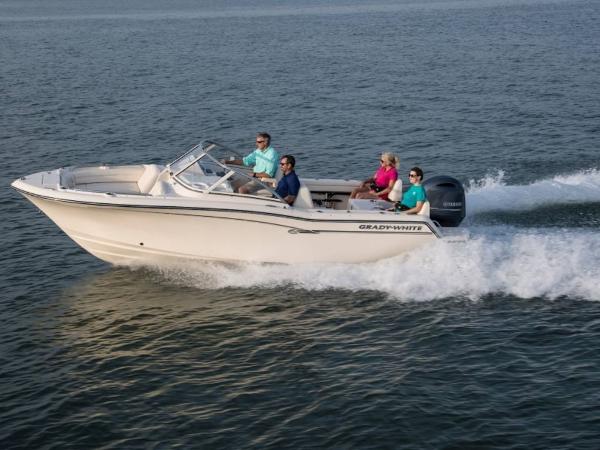 2022 Grady-White boat for sale, model of the boat is Freedom 215 & Image # 21 of 31