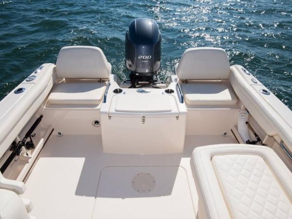 2022 Grady-White boat for sale, model of the boat is Freedom 215 & Image # 23 of 31