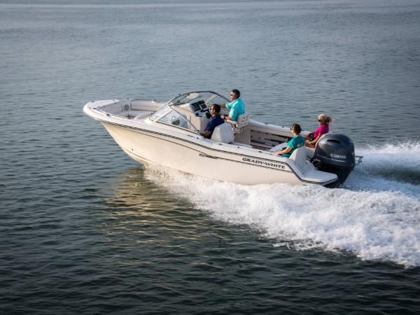2022 Grady-White boat for sale, model of the boat is Freedom 215 & Image # 25 of 31